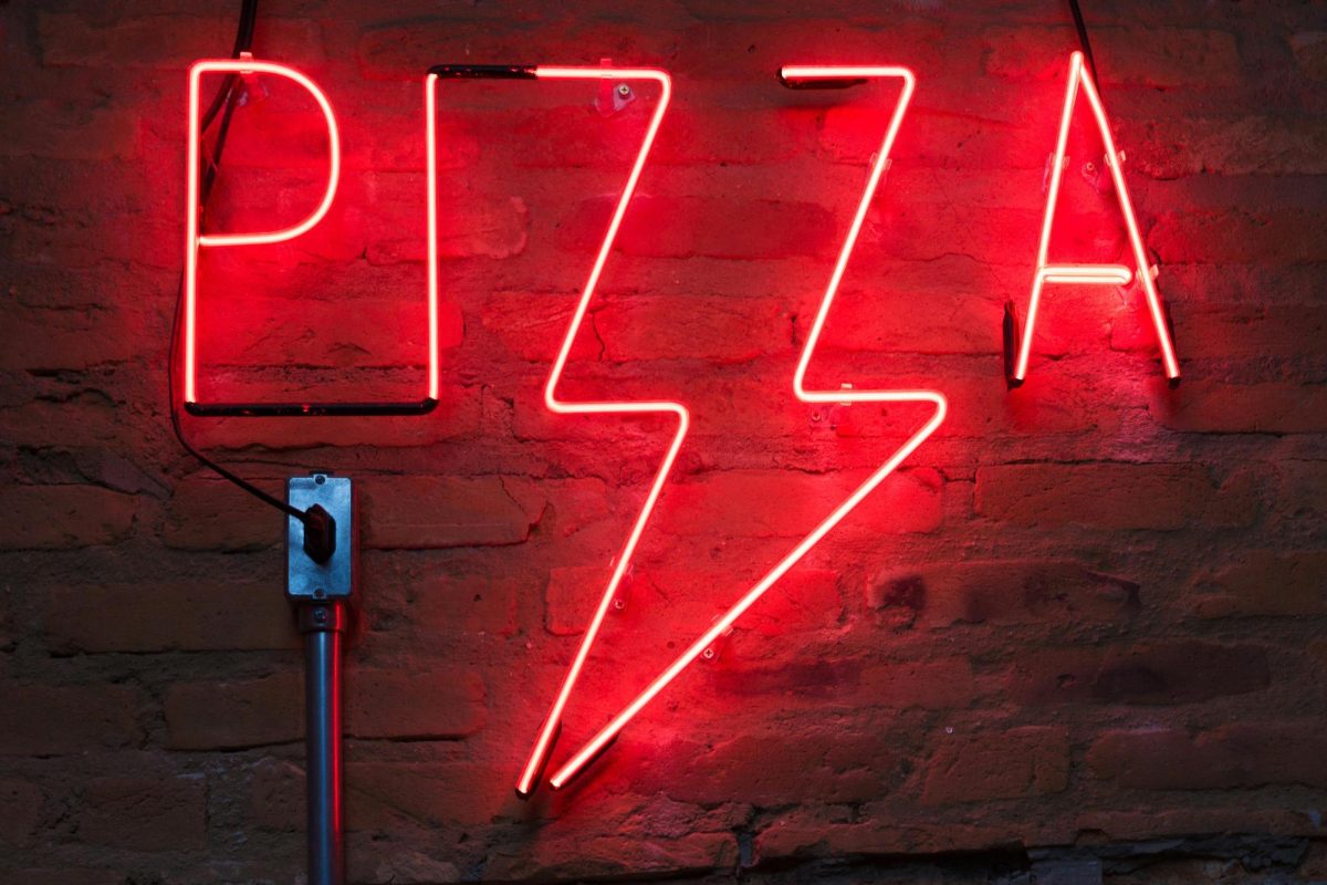 Pizza Sign 